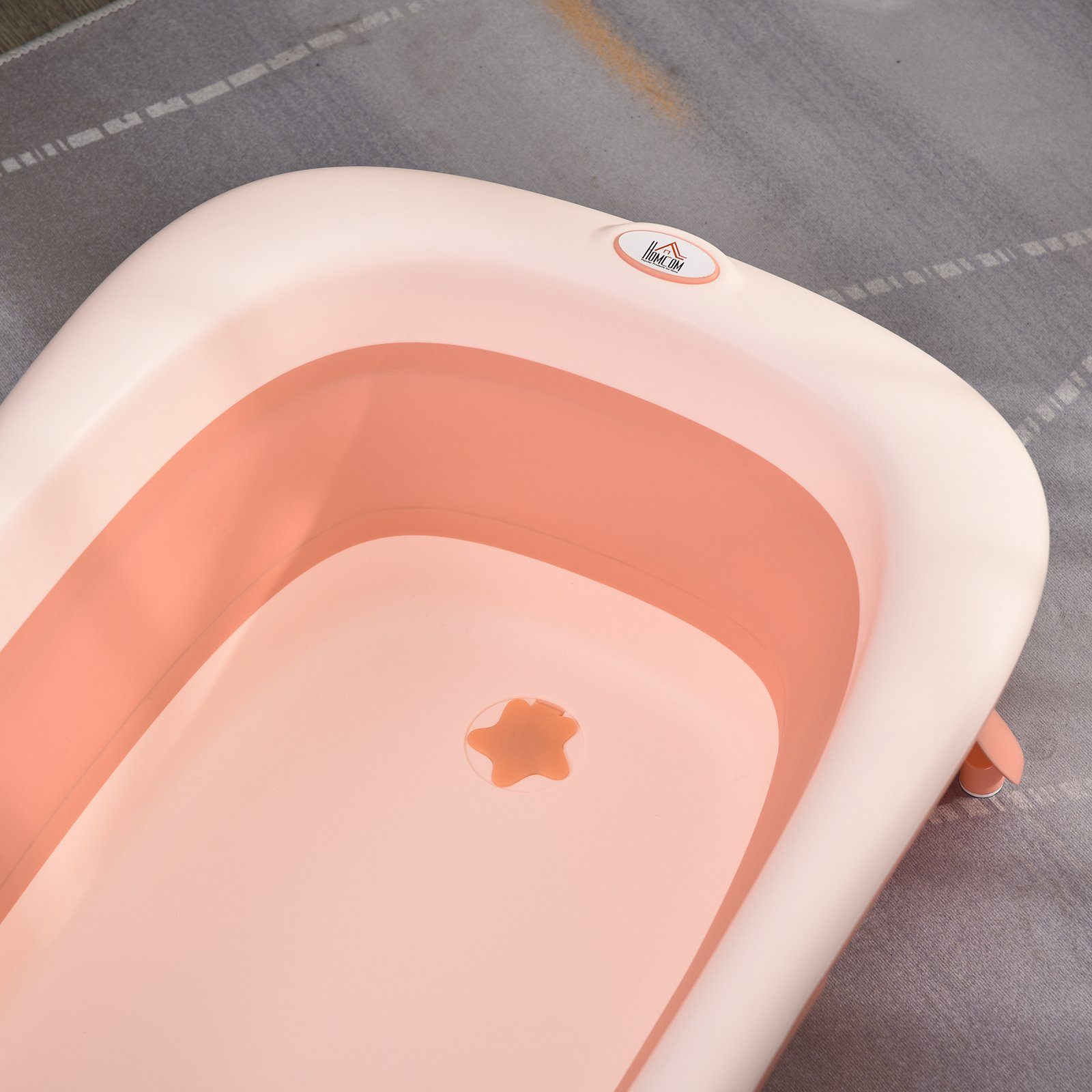 HOMCOM Babybadewanne