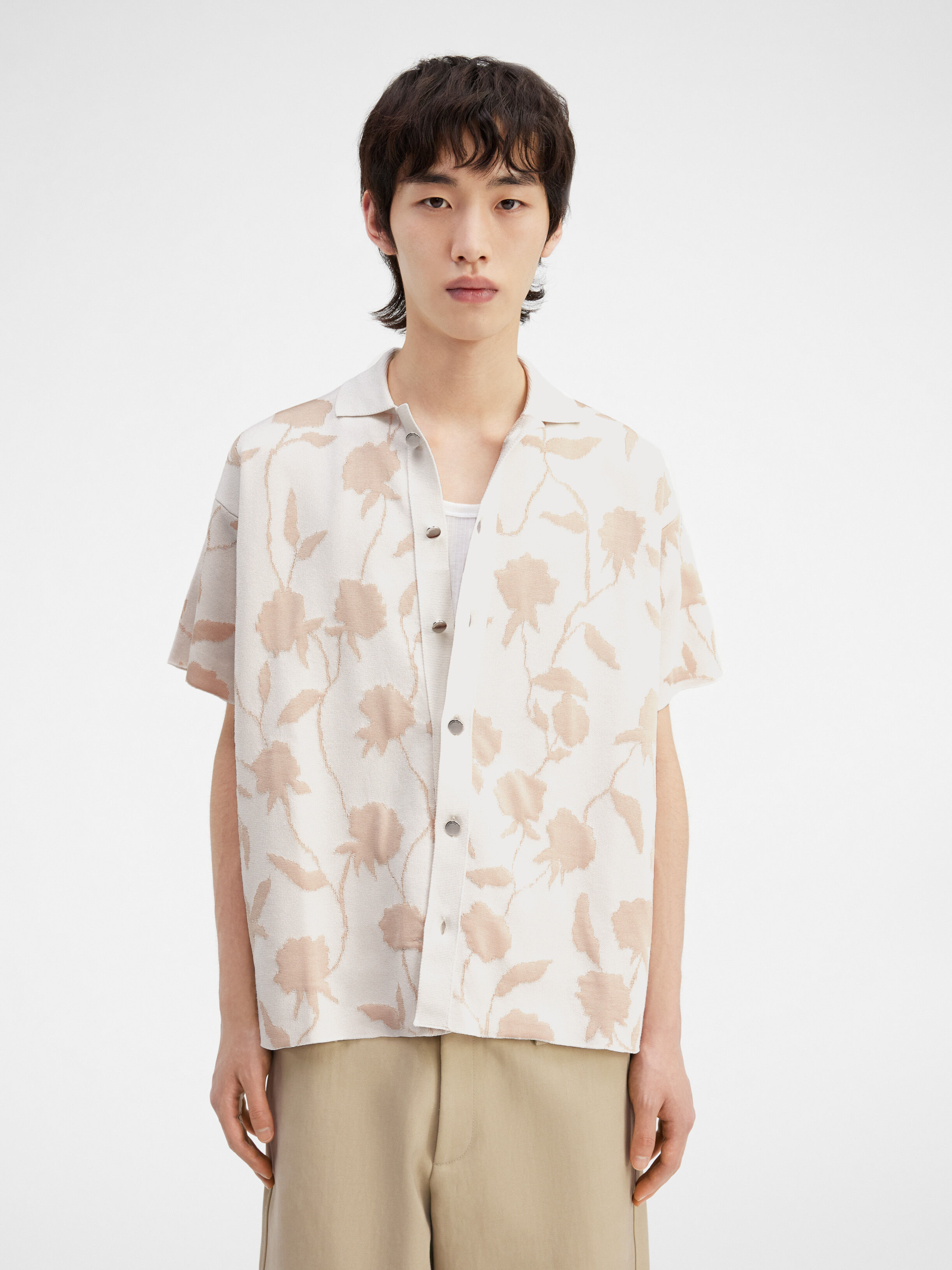 La chemise maille Rosa