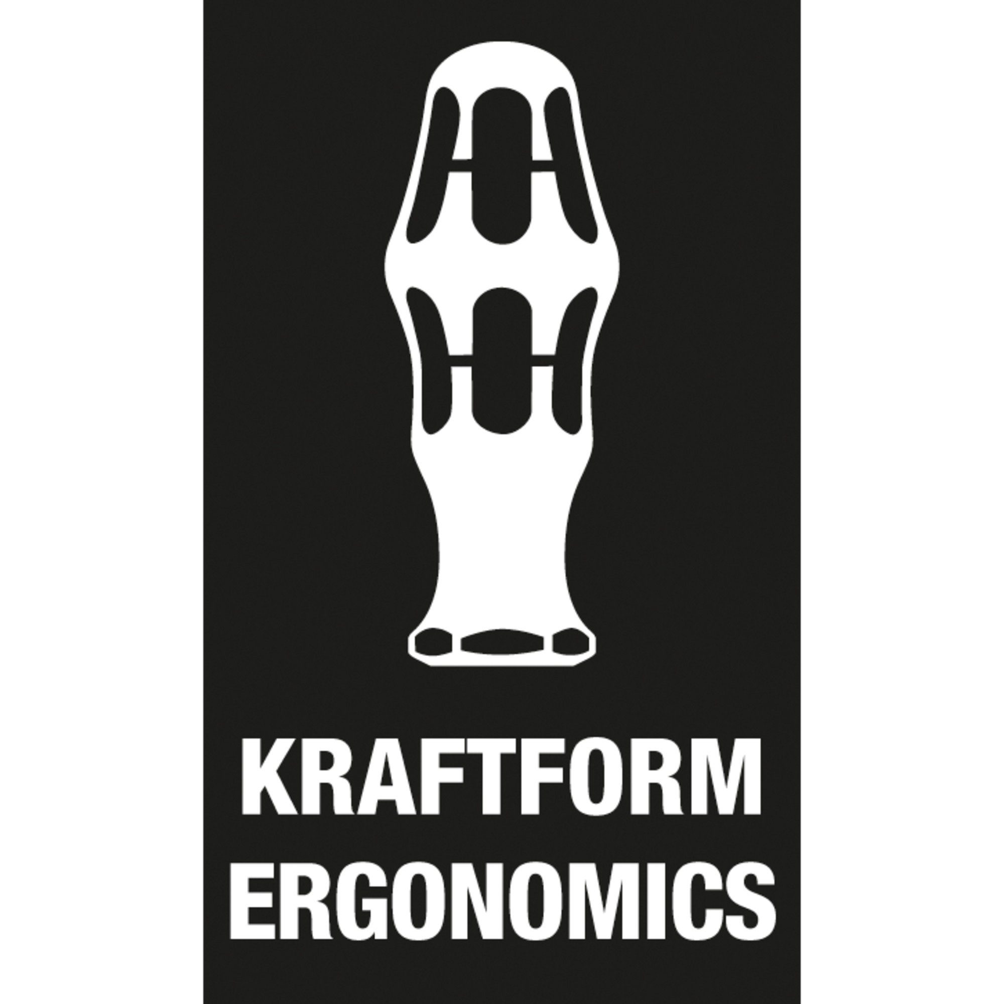 Wera Werkzeugset Wera Set Kraftform Kompakt 100, Werkzeug-Set