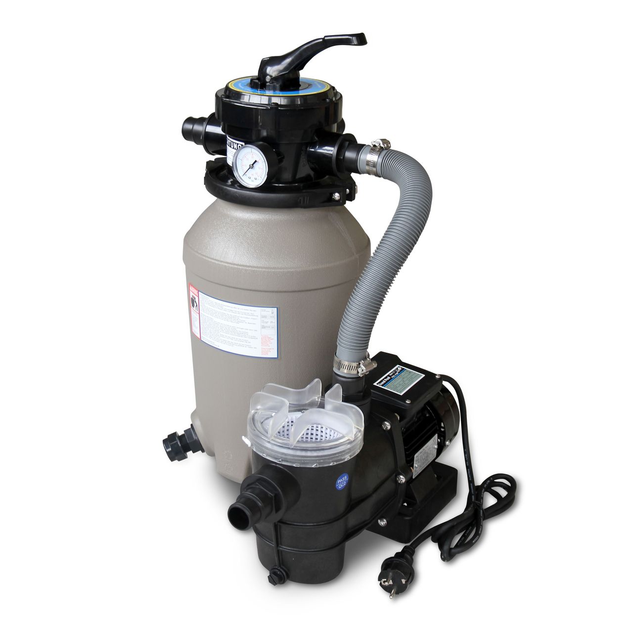Karibu Poolfilteranlage 4 m3 SET