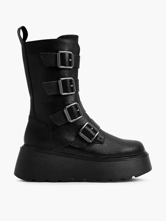 Catwalk Bikerboots