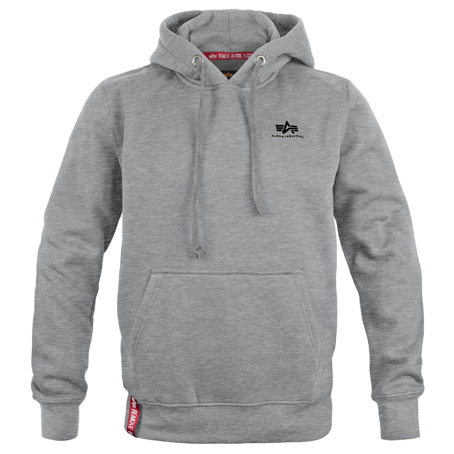 Basic Hoody Small Logo