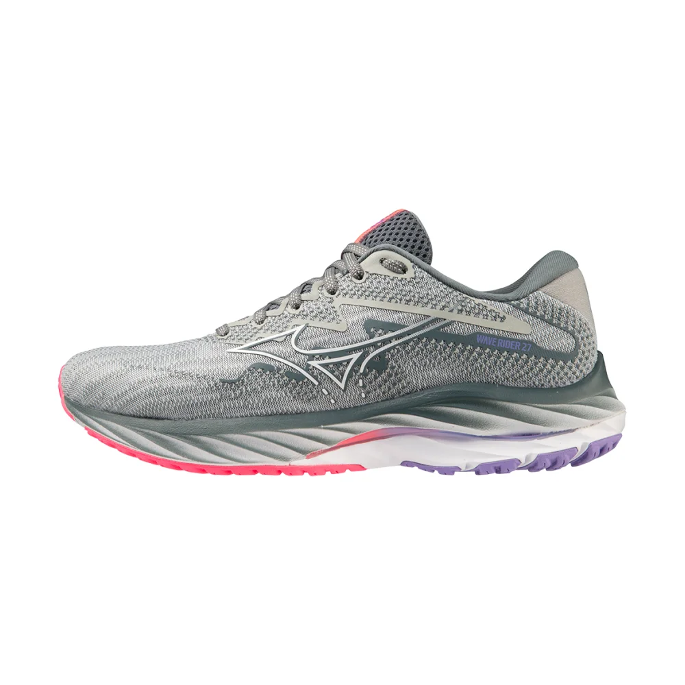 Mizuno Wave Rider 27 J1GD230321 / grau
