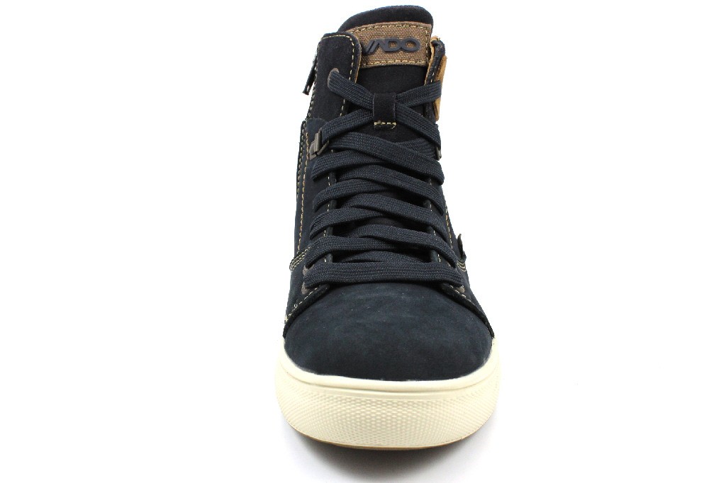 VADO Jungen Sneaker blau