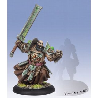 Circle of Orboros Epic Warlock Baldur the Stonesoul