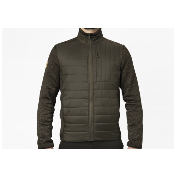 Seeland - Theo Hybrid Jacket - Fleecejacke