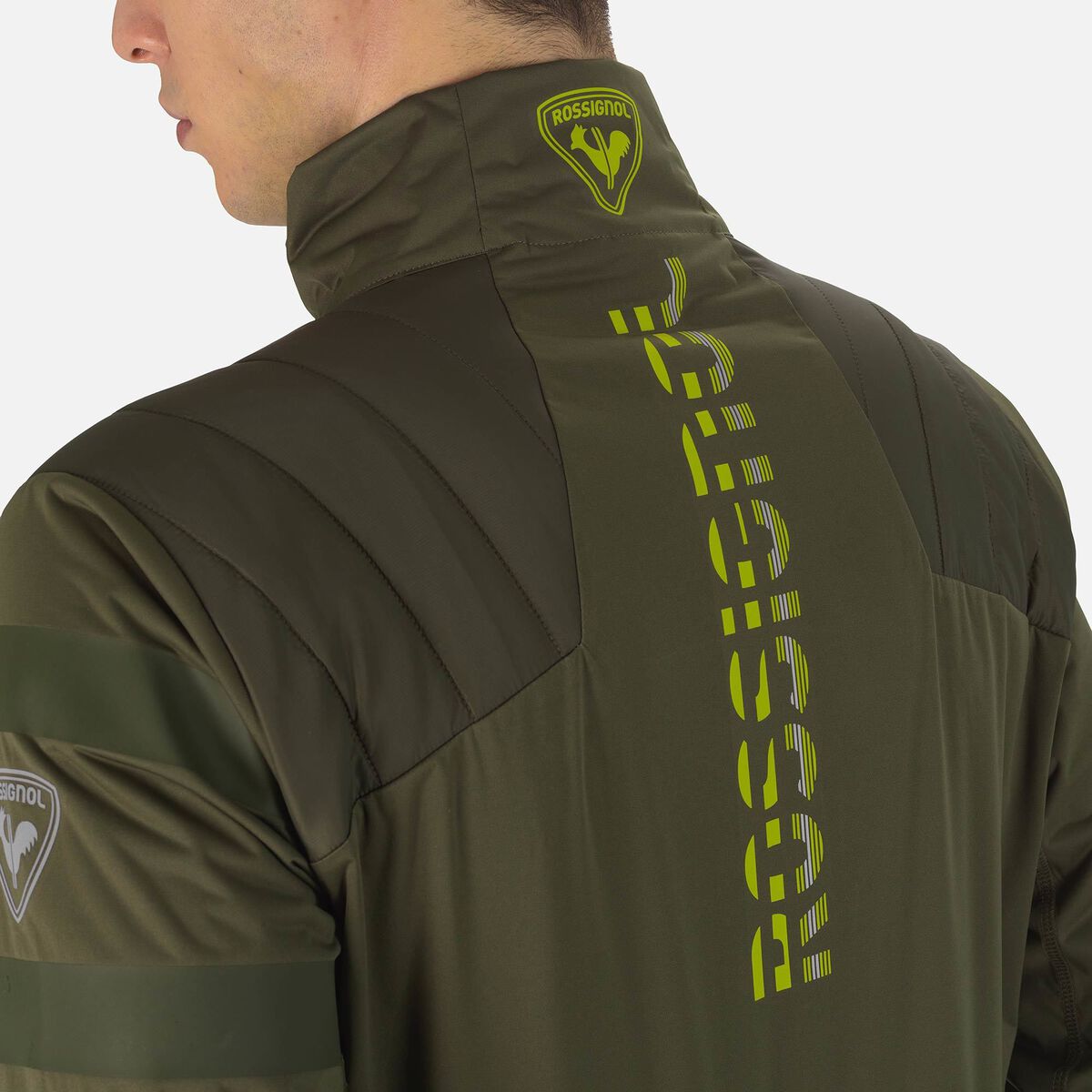 Langlaufjacke Poursuite Warm für Herren