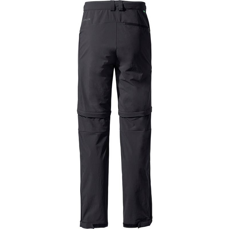 VAUDE Farley Stretch T-Zip III Zipphose Herren