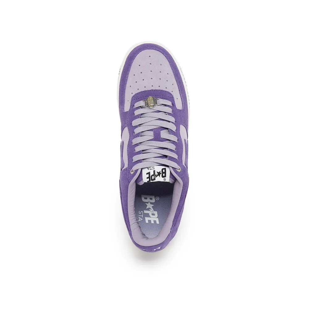 A Bathing Ape Wmns Bape Sta 3 L 001FWI702007IPUR / lila