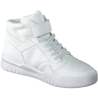 Geox Perth Boy Sneaker High in weiß