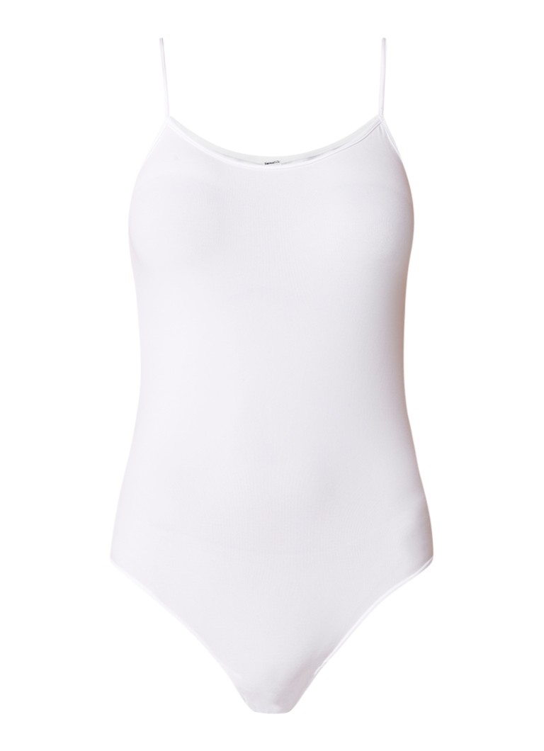 Oroblu  Dolcevita body met spaghettibandjes
