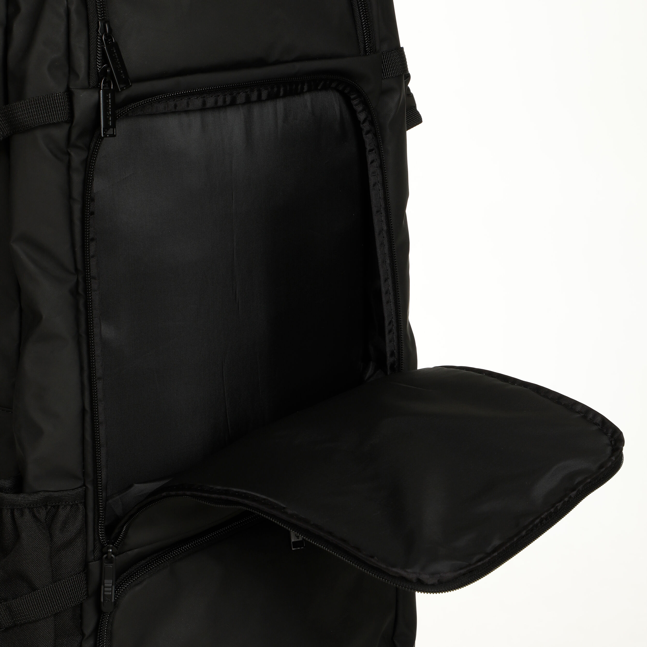 Pro Series Long Rucksack - Schwarz