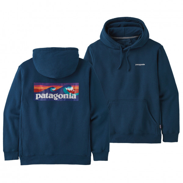 Patagonia - Boardshort Logo Uprisal Hoody - Hoodie