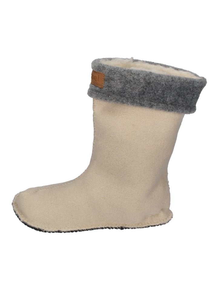 KOEL Gummistiefel WELLIE BARE SOCK  in weiß günstig kaufen