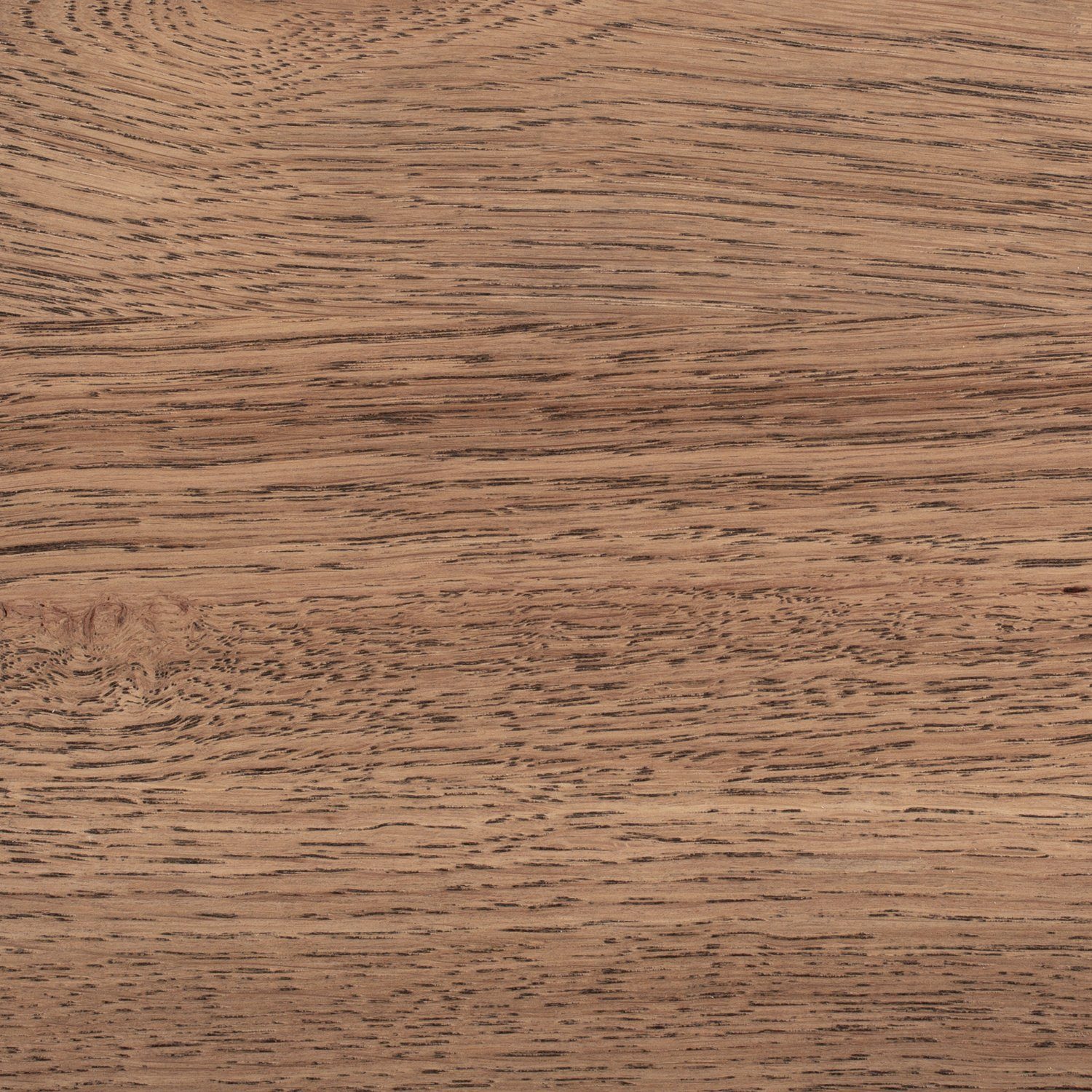 Rikmani Tischplatte Massivholzplatte Eiche Dunkel Naturholz Esstisch Schreibtisch Arbeitsplatte Küche Holzbrett Schreibtischplatte, Massivholz