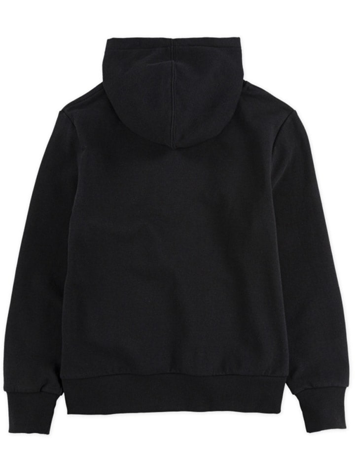 Levi's Kids Hoodie in Schwarz günstig kaufen
