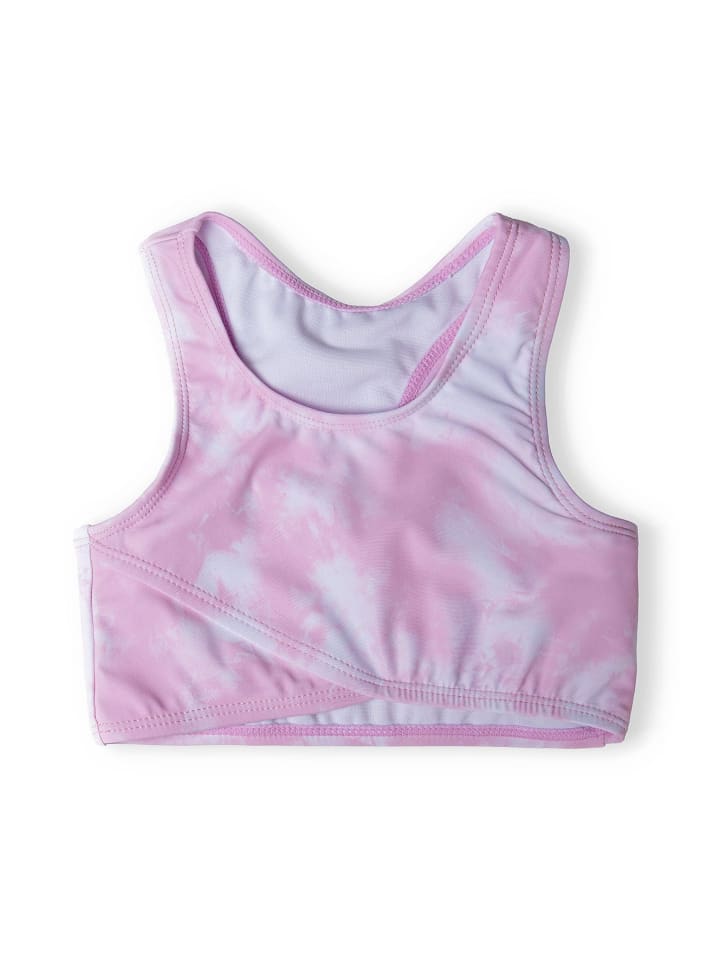 Minoti 2tlg. Outfit: Bustier-Bikini 14swim 24 in rosa günstig kaufen