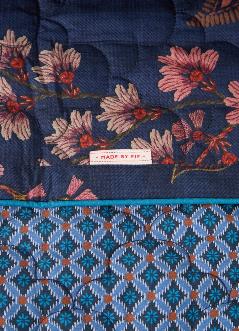 Pip Studio Buenas Noches bedspread made of cotton percale