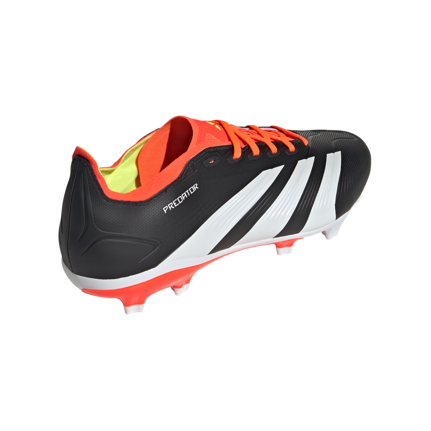 adidas Predator League FG Schwarz Weiss Rot