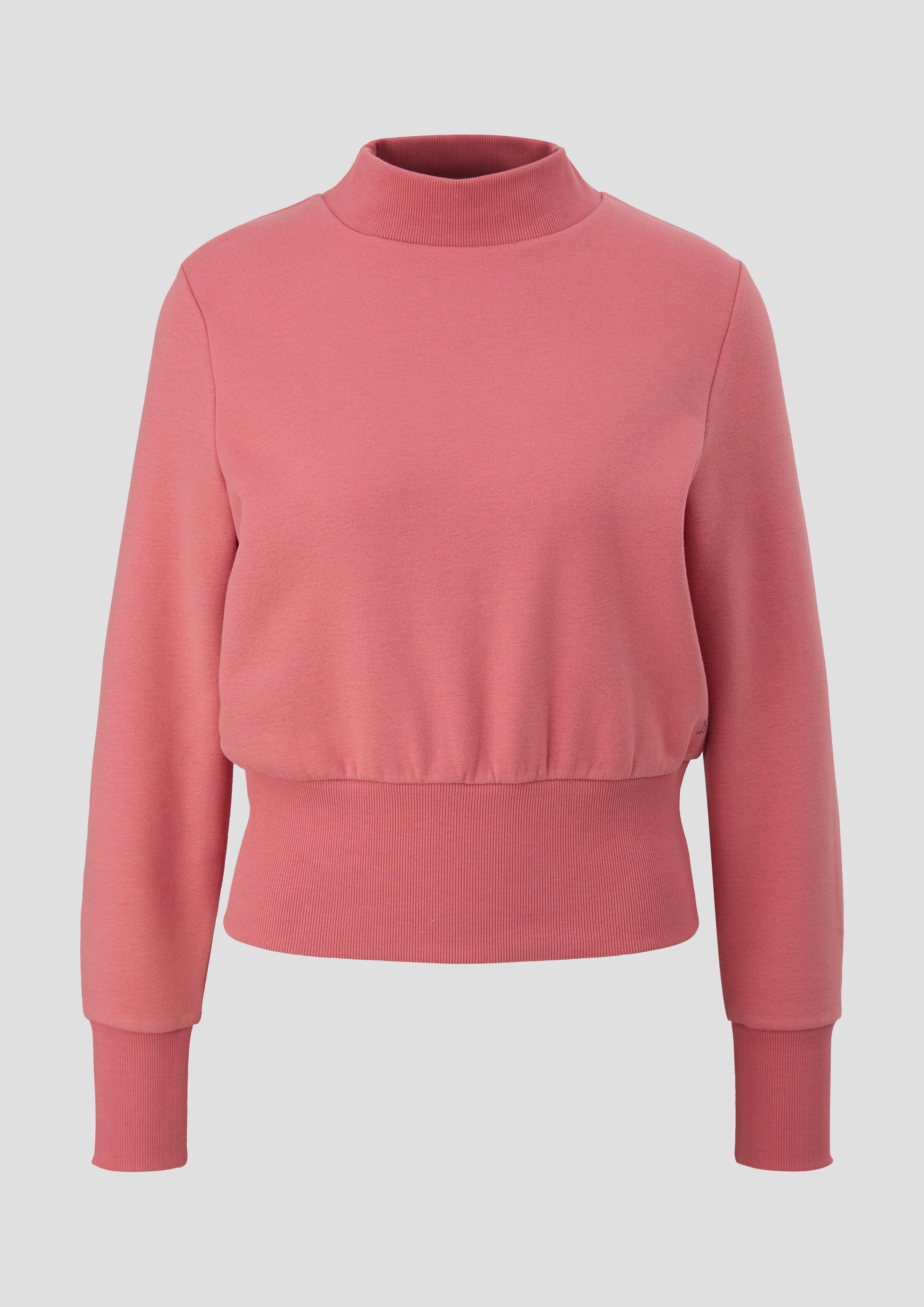 Sweatshirt aus Baumwollmix  2135468-2038