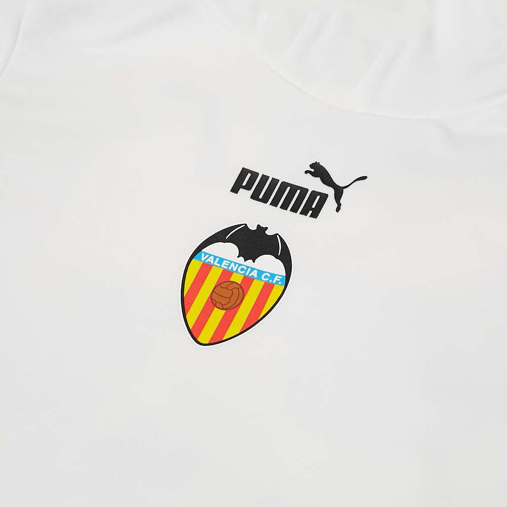 FC Valencia PUMA FtblCulture Kinder Hoodie 758388-01