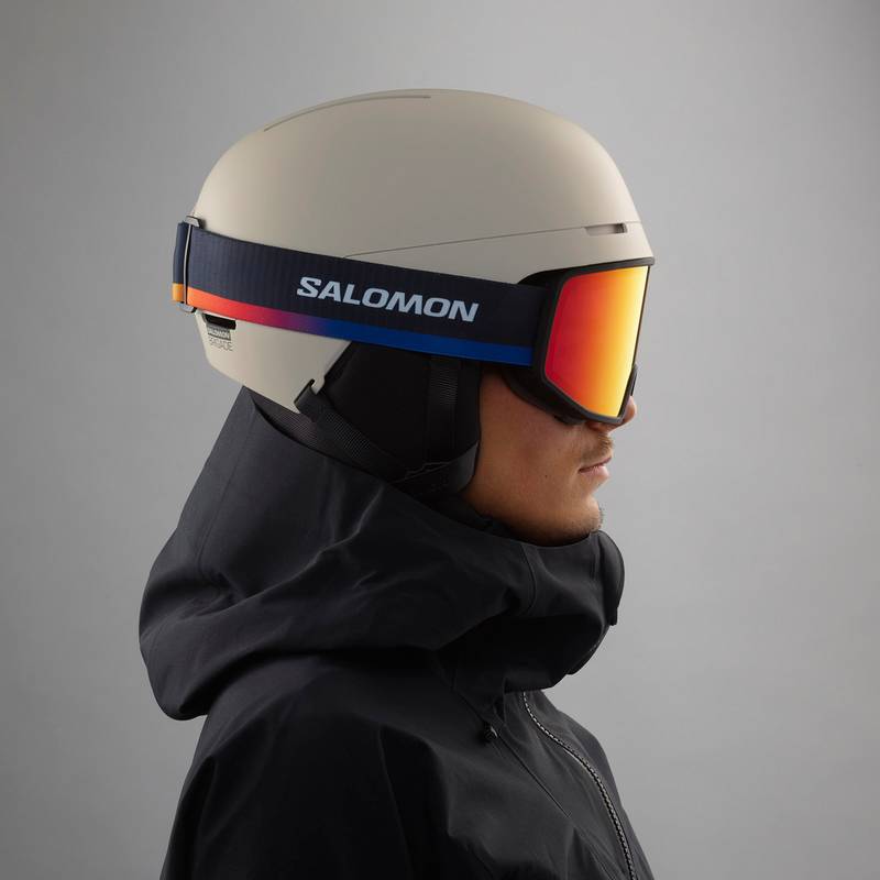 Salomon BRIGADE Helm