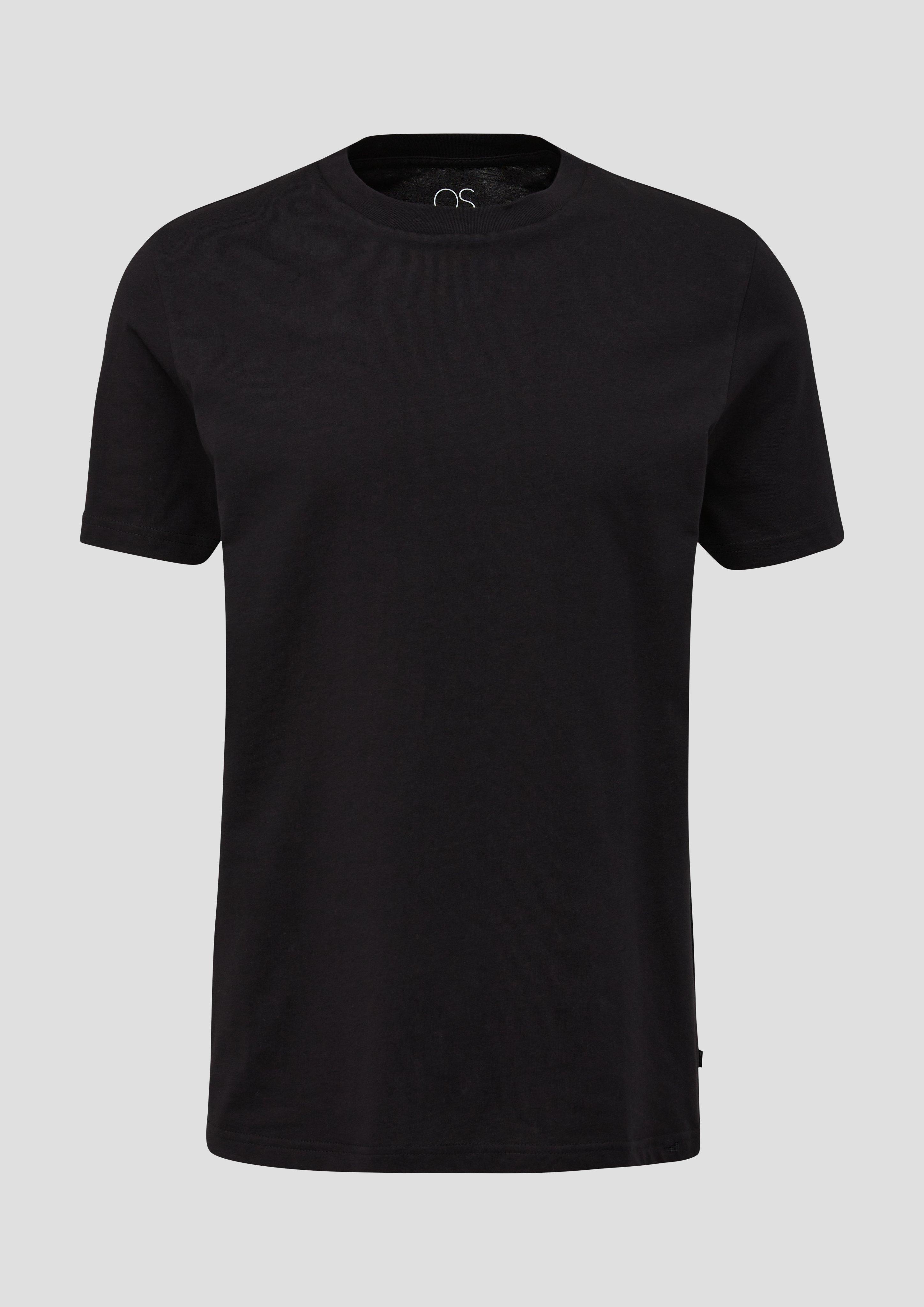 T-Shirt mit Rundhalsausschnitt  2143874-9999