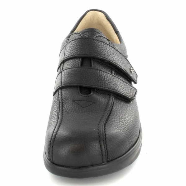 FINN COMFORT Komfort Schnürer schwarz Cambridge