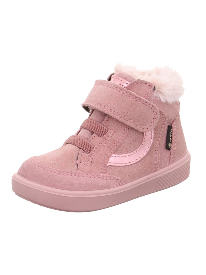 superfit Sneaker High SUPIES in Rosa günstig kaufen