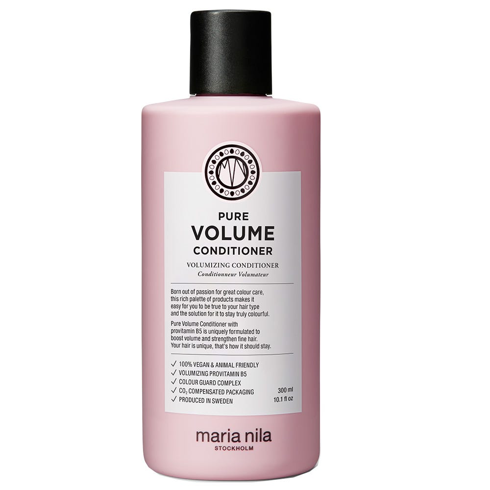 Maria Nila Pure Volume Conditioner 300 ml