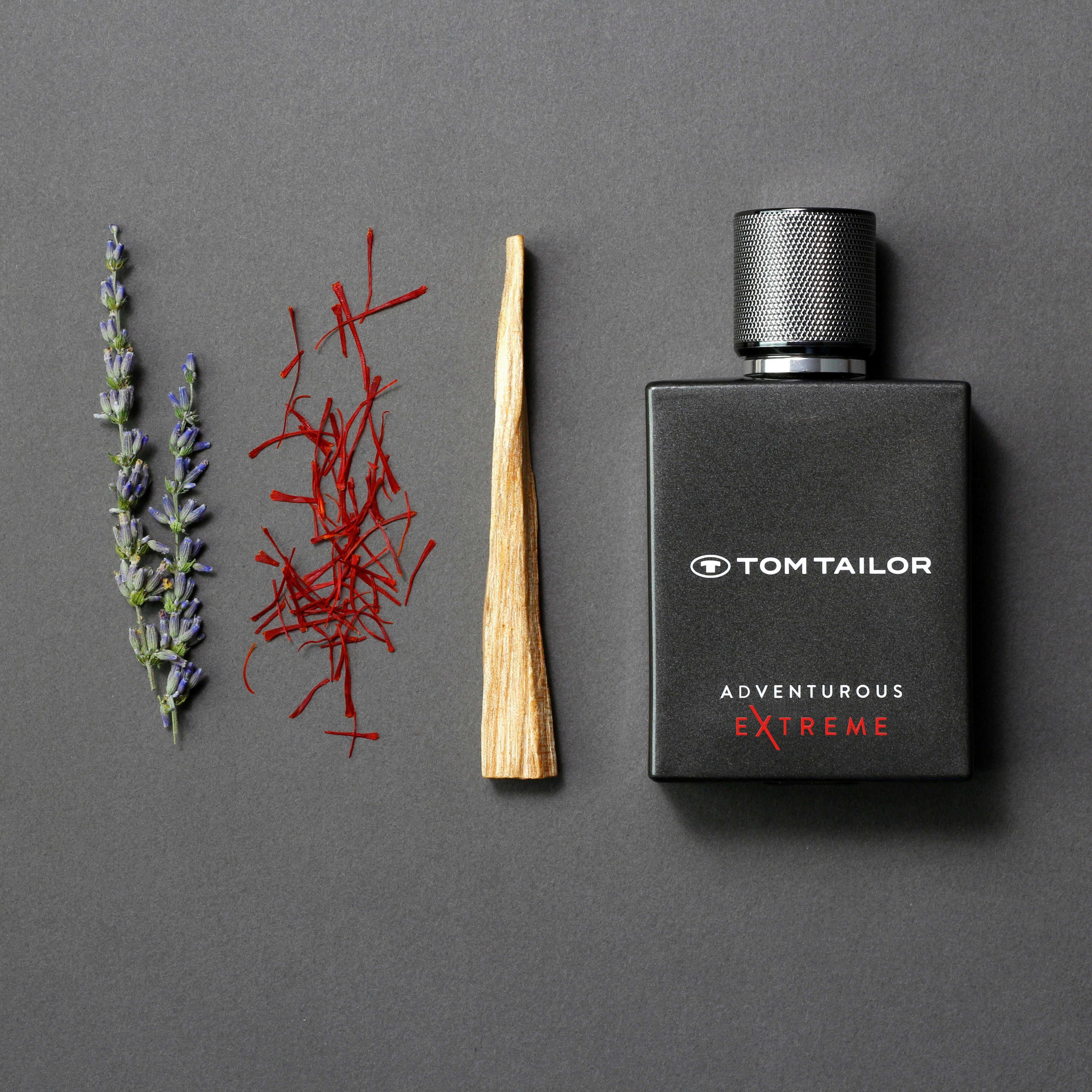 TOM TAILOR Eau de Toilette EXTREME for him EdT 50ml