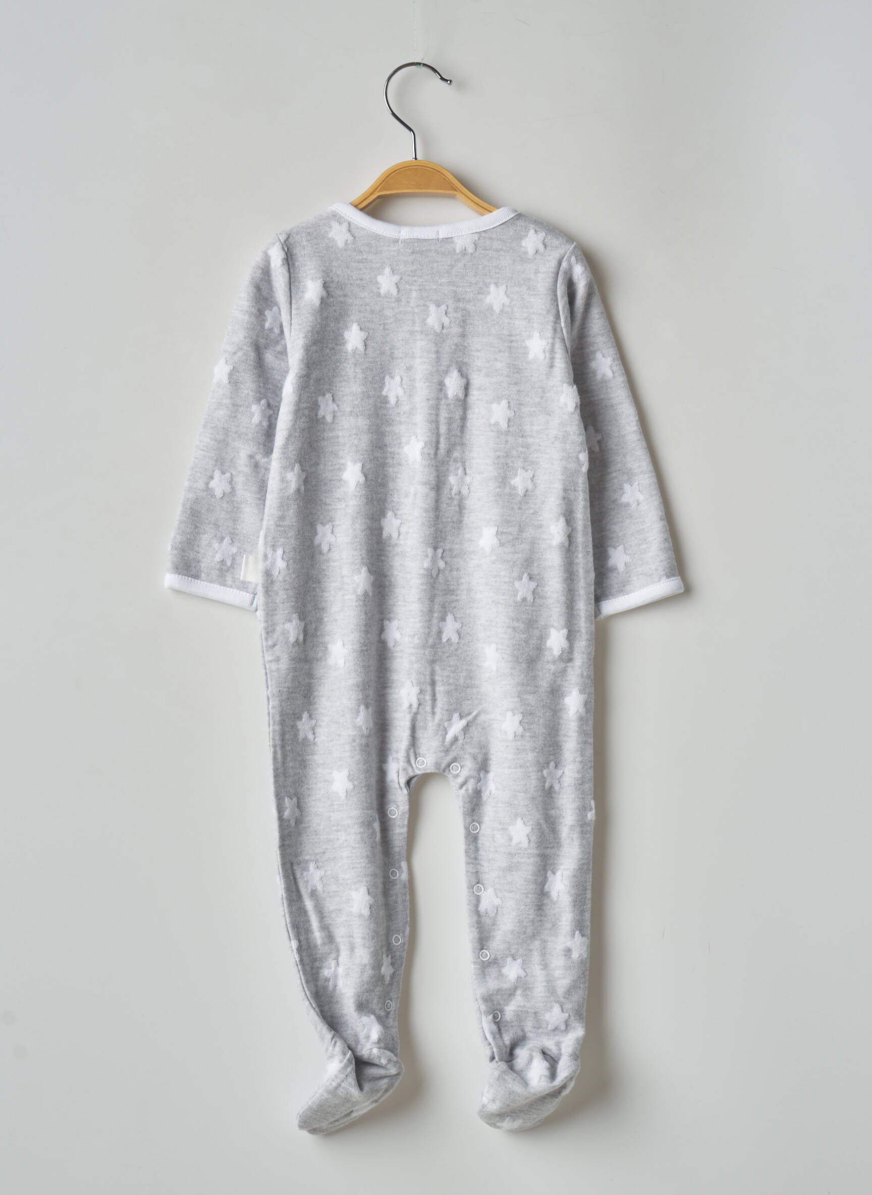 Absorba Dors Bien Enfant couleur gris