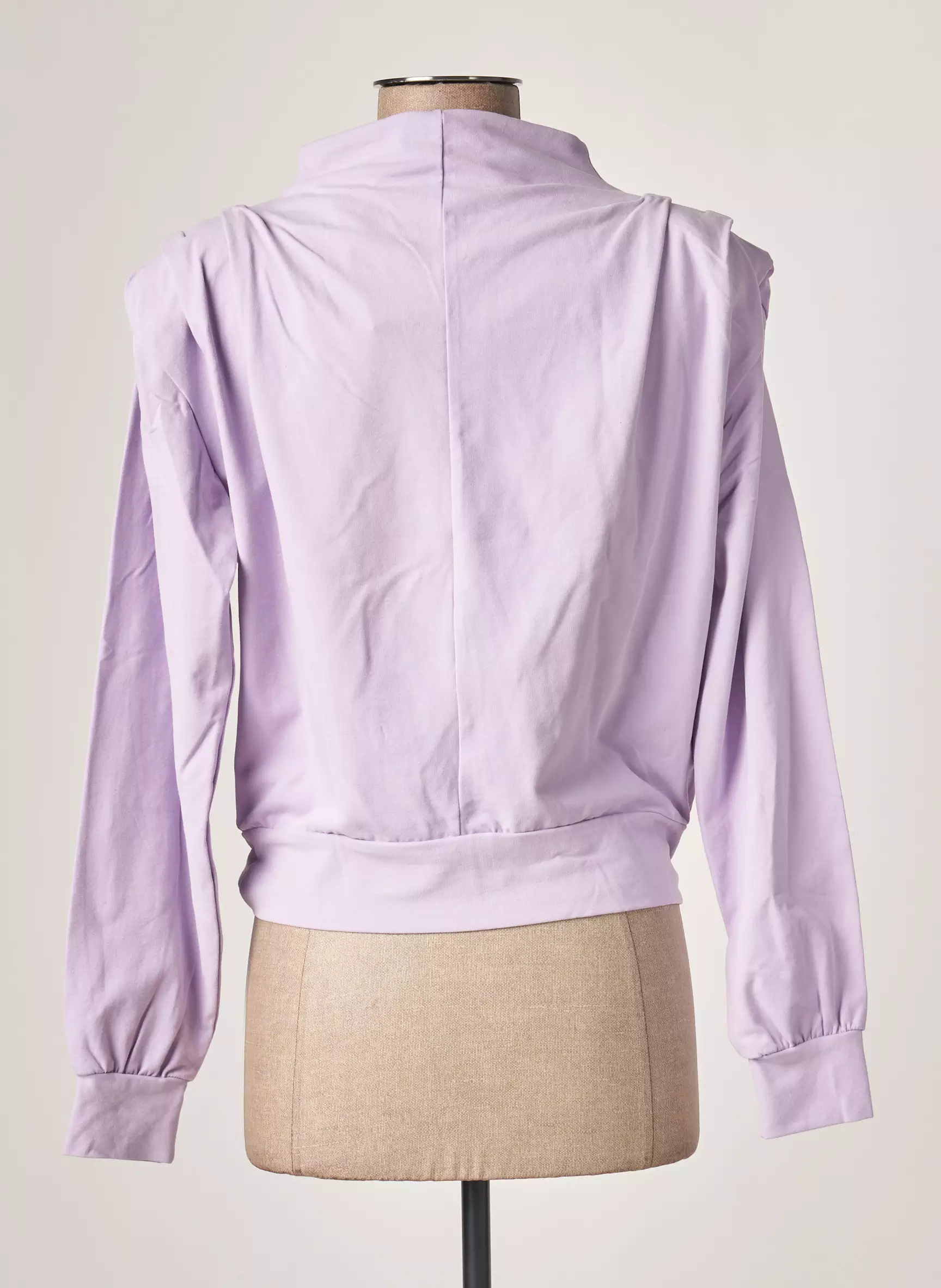 Na Kd Sweats Femme couleur violet