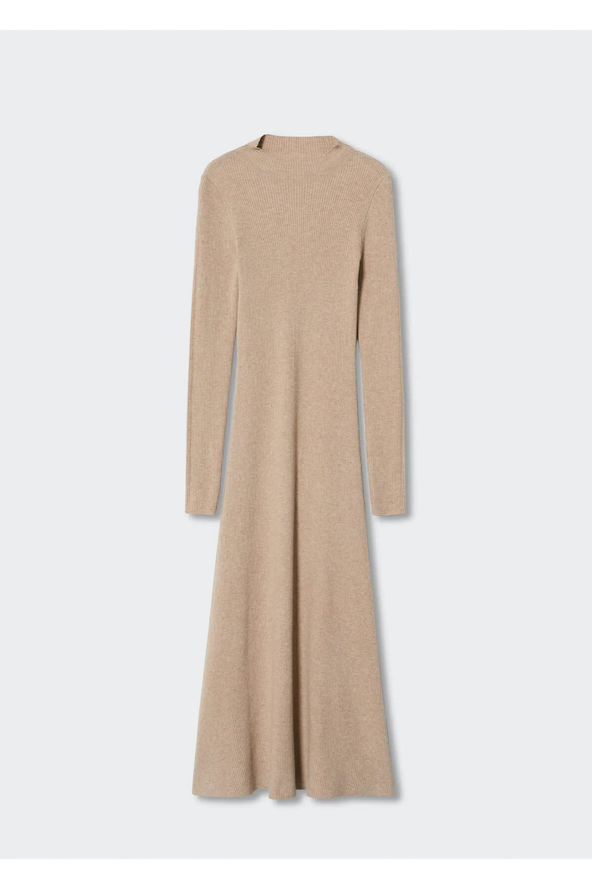 MANGO  Nacktes Damenkleid 37045931