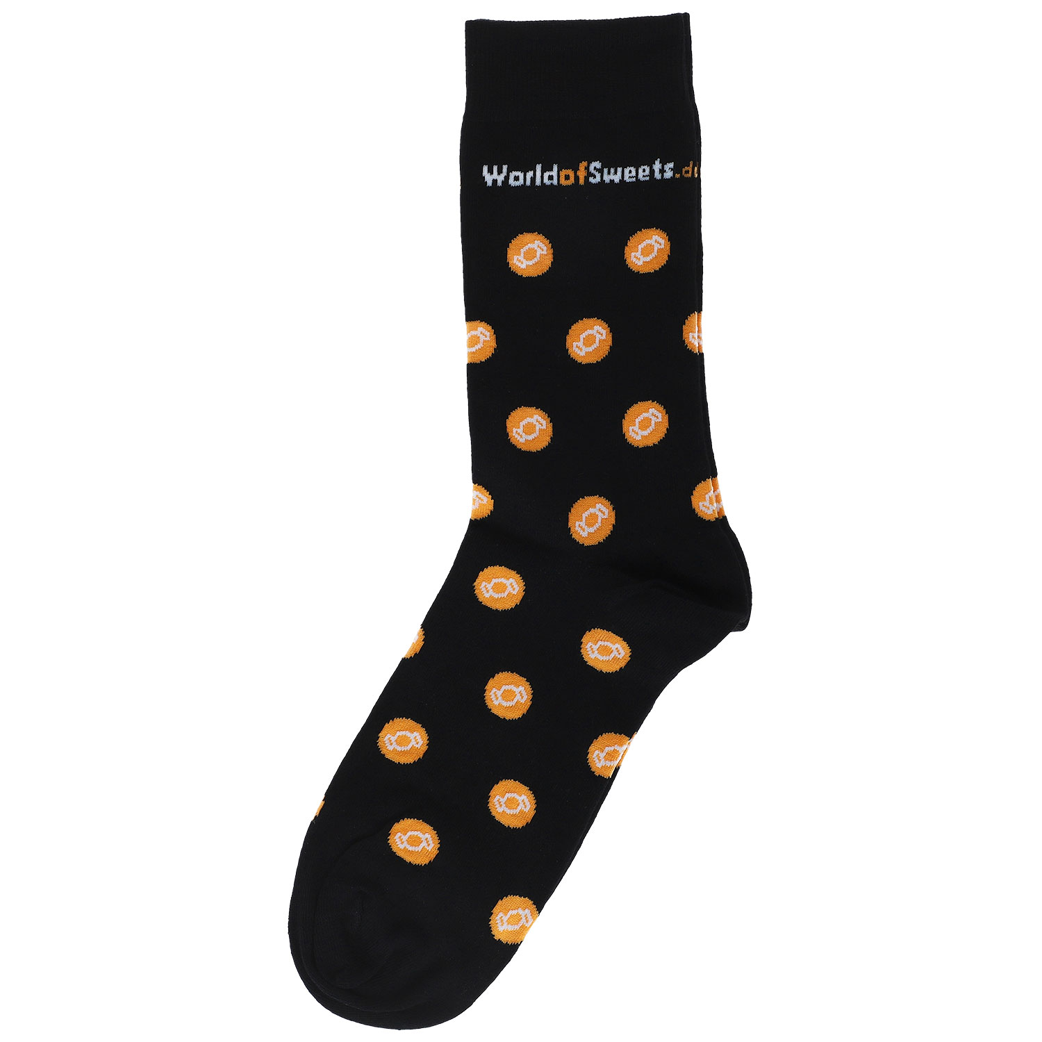 Socken World of Sweets Edition 2024 schwarz one size