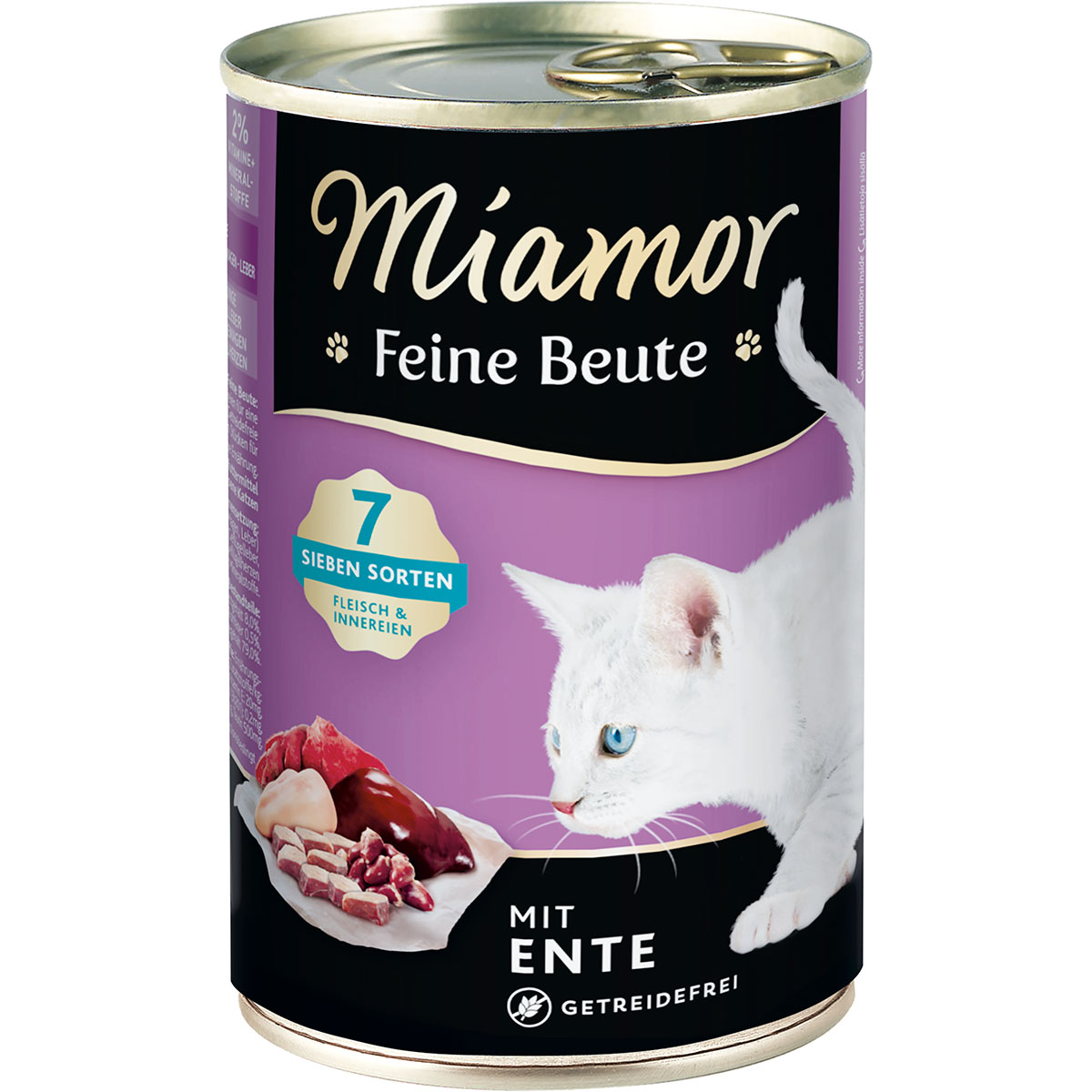 Miamor Feine Beute Ente günstig kaufen bei ZooRoyal