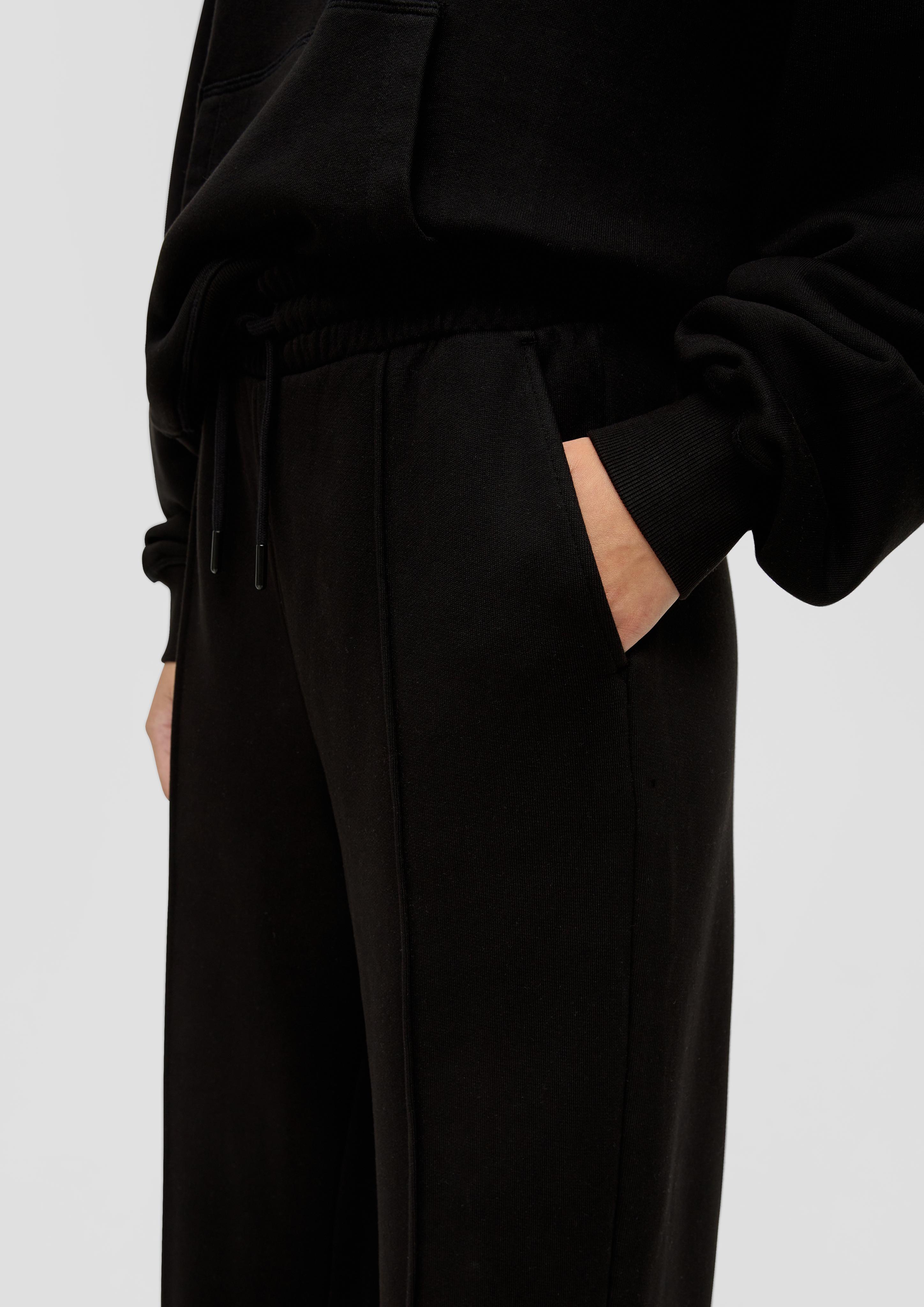 Sweathose aus reiner Baumwolle | QS x ELIF  2135380-9999