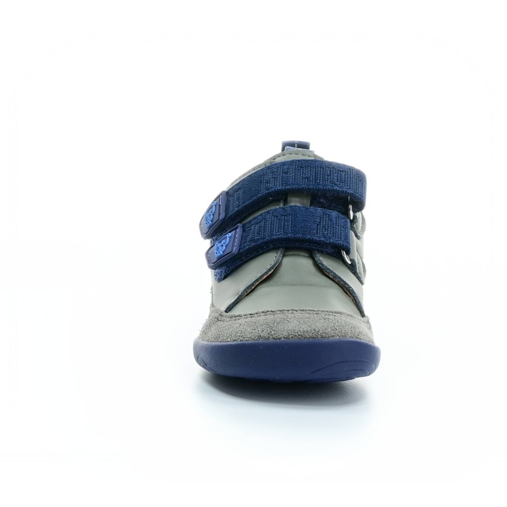 Affenzahn Barfußschuh Leder Buddy Bär Klett