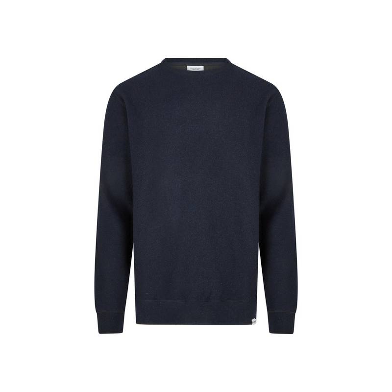 Cleptomanicx Noitch Sweatshirt Herren