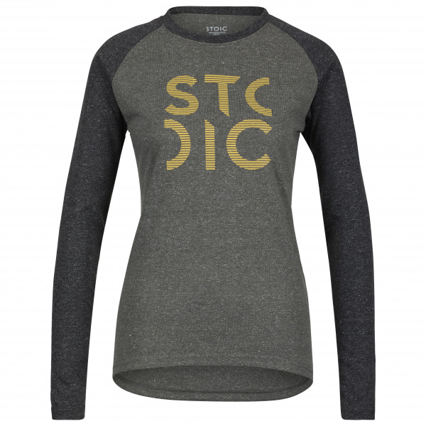 Stoic - Women´s Hemp20 LofsdalenSt. L/S - Funktionsshirt