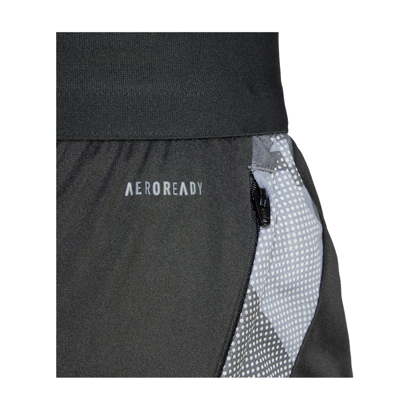 adidas Tiro 24 Short Damen Schwarz
