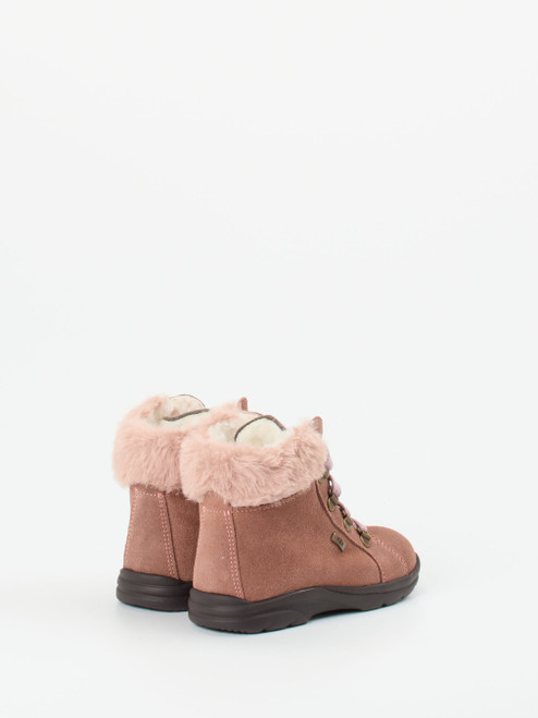 Lauflern-Schnürboots gefüttert-68055990015 Däumling