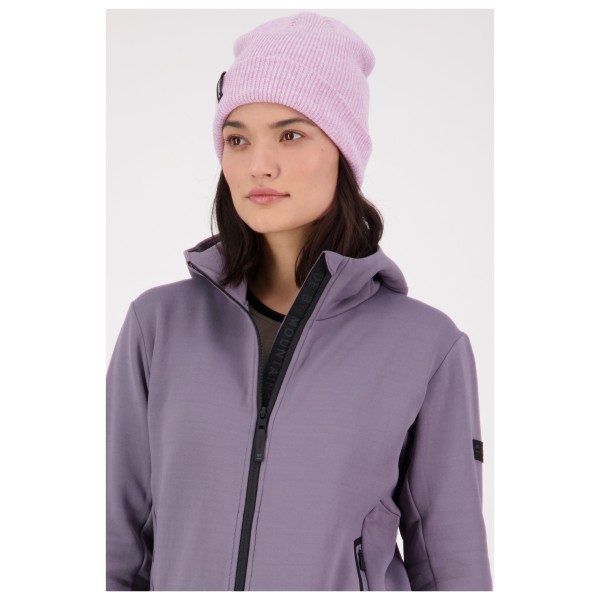 Mons Royale - Women's Arcadia Merino Fleece Hoody - Fleecepullover