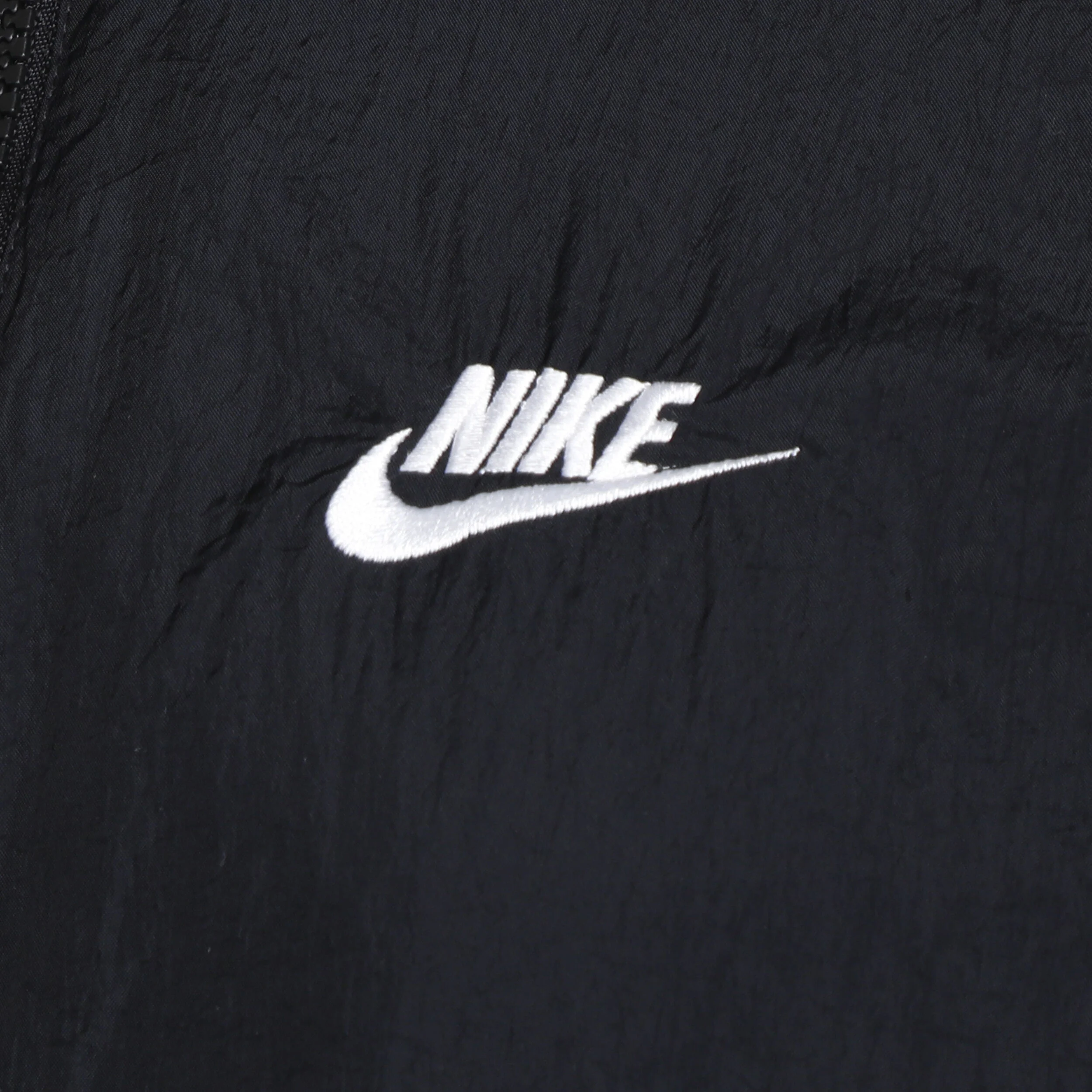 Sportswear Essential WR Woven Trainingsjacke Damen - Schwarz