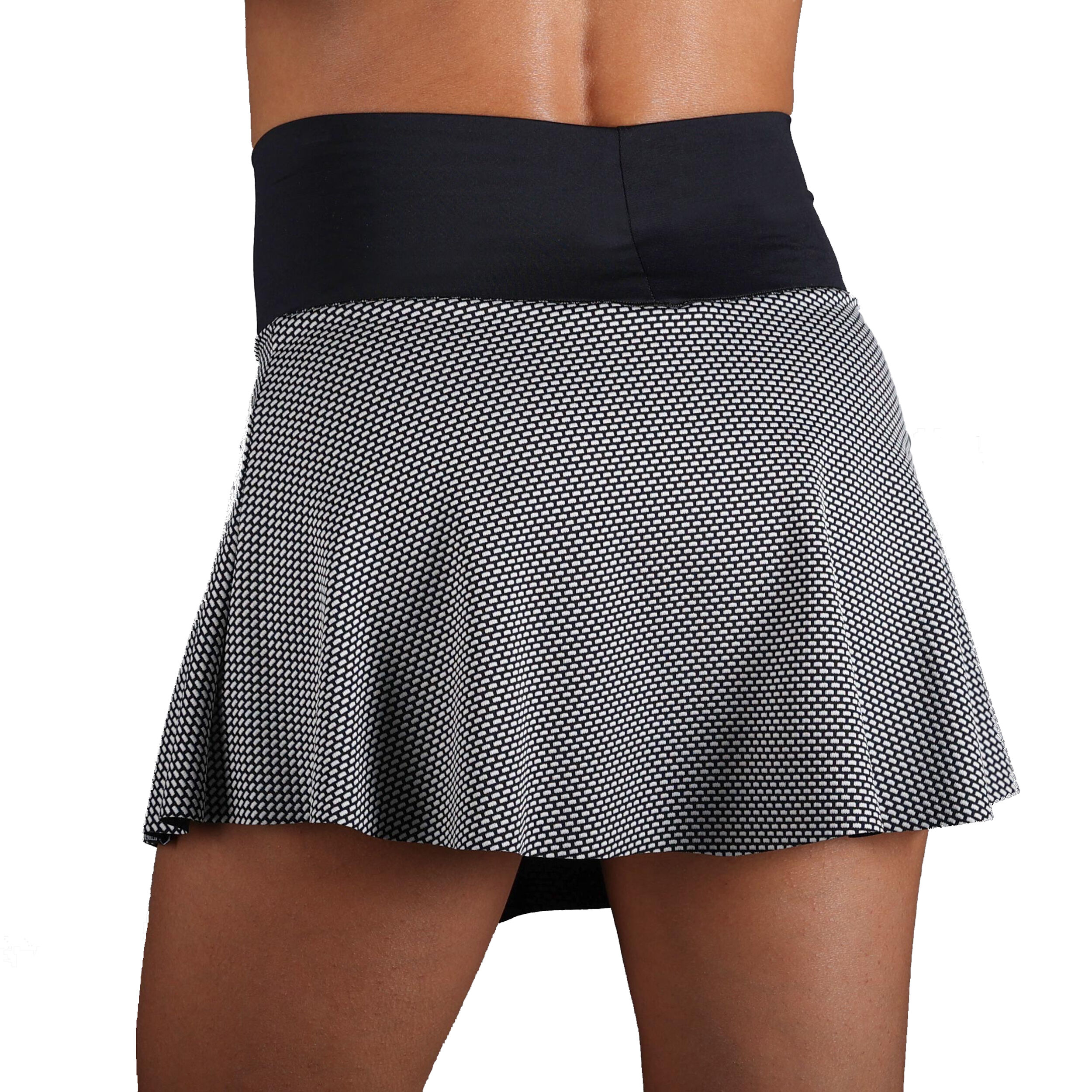 Lux II Rock Damen - Schwarz, Grau
