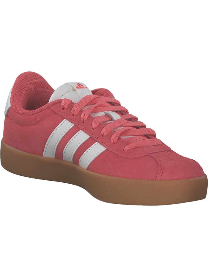 adidas Schnürschuhe in preloved scarlet/white/red günstig kaufen
