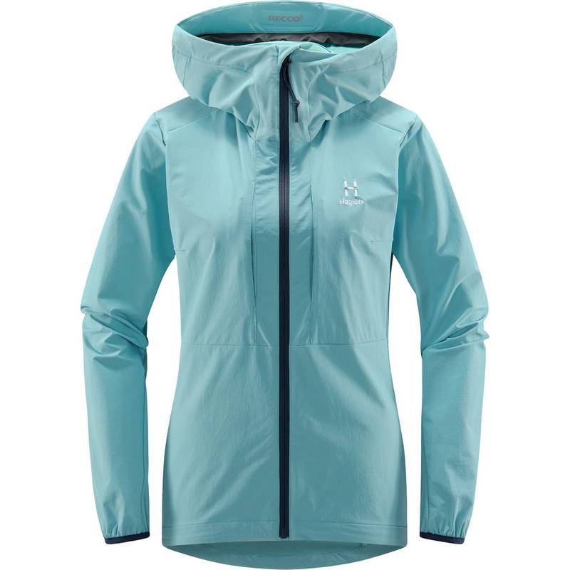 Haglöfs Discover Touring Jacket Softshelljacke Damen