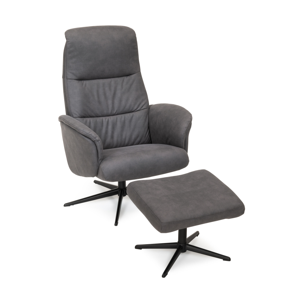 Sessel und Hocker 3408