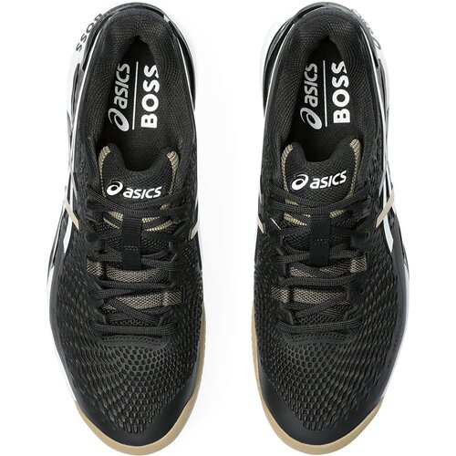 HERREN TENNISOUTDOORSCHUHE GEL-RESOLUTION 9 CLAY