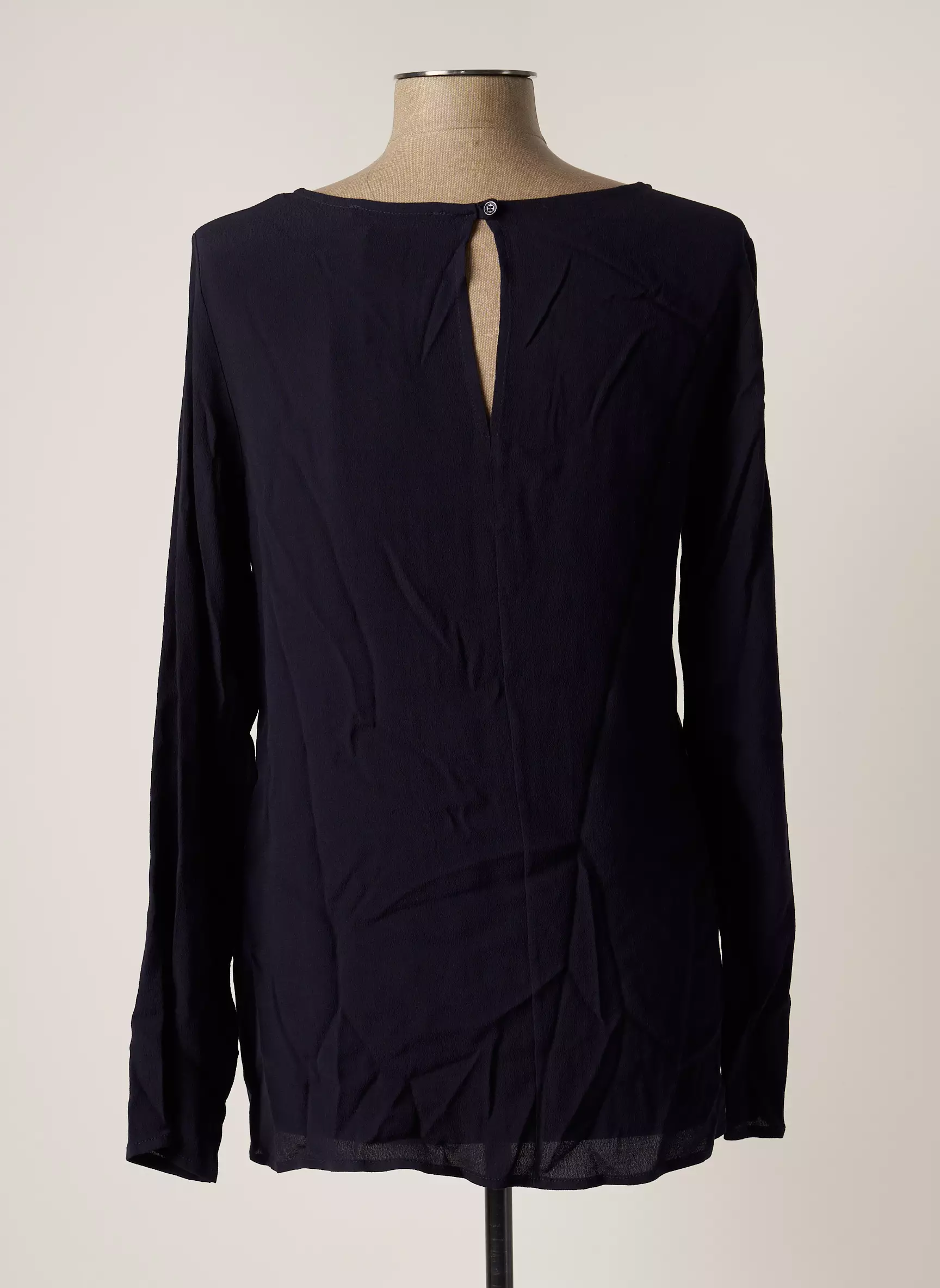 Trussardi Jeans Blouses Femme couleur bleu